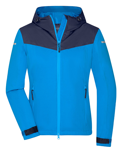 James&Nicholson Ladies´ Allweather Jacket