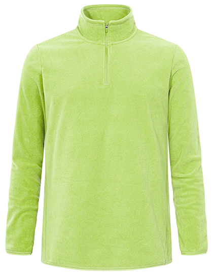 Promodoro Men´s Recycled Fleece Troyer