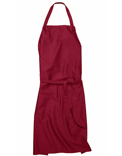 CG Workwear Bib Apron Verona 90 GreeNature