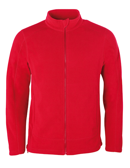 HRM Men´s Full- Zip Fleece Jacket