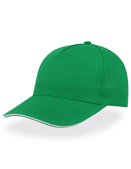 Atlantis Headwear Start Five Sandwich Cap Atlantis Headwear Start Five Sandwich Cap