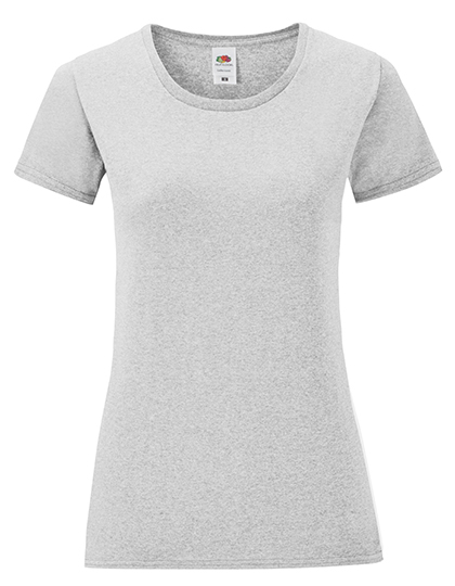 Fruit of the Loom Ladies´ Iconic T Fruit of the Loom Ladies´ Iconic T