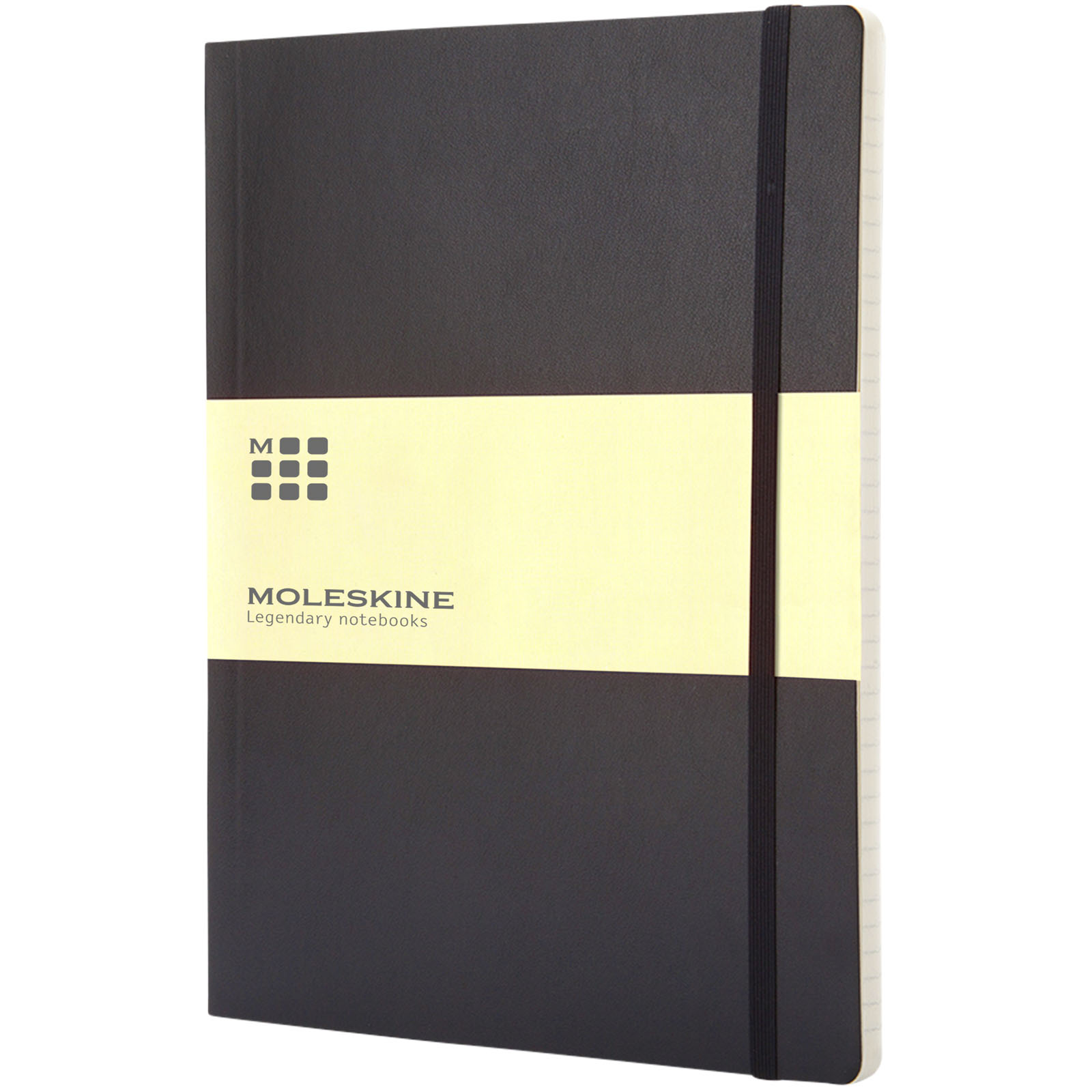 Moleskine Classic Softcover Notizbuch XL – liniert Moleskine Classic Softcover Notizbuch XL – liniert