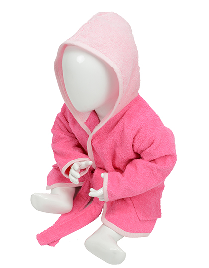 ARTG Babiezz® Bathrobe With Hood ARTG Babiezz® Bathrobe With Hood