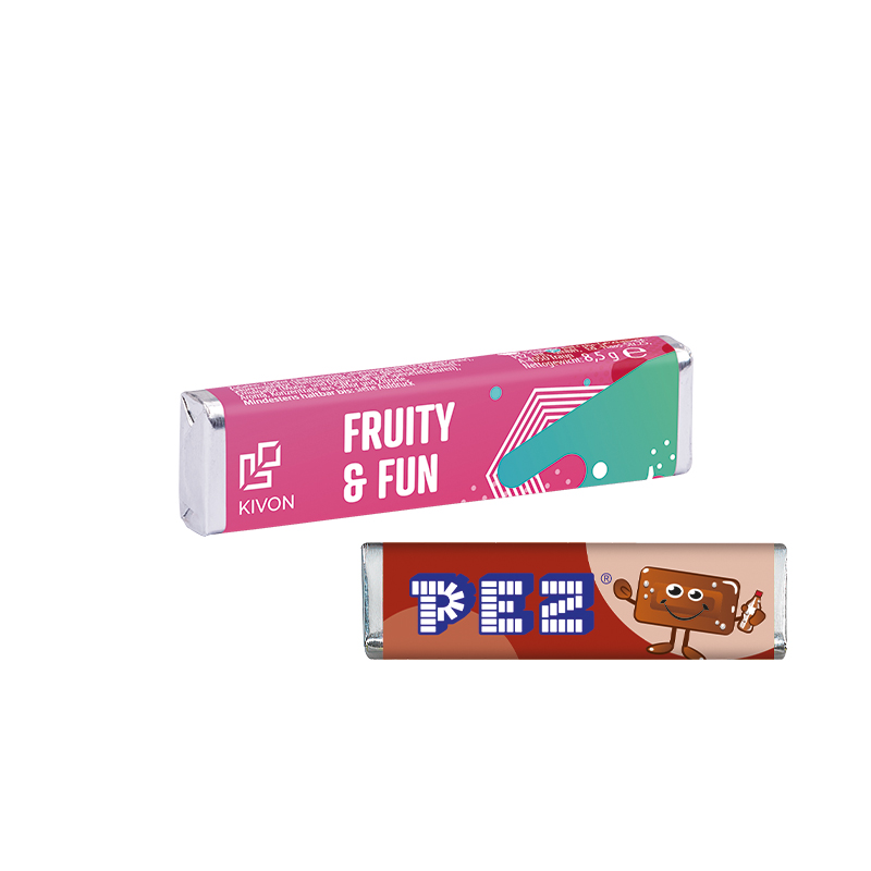 PEZ Bonbonriegel Cola