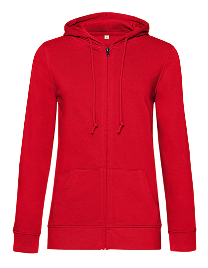 B&C BE INSPIRED Inspire Zipped Hood Jacket 'Women_° B&C BE INSPIRED Inspire Zipped Hood Jacket 'Women_°