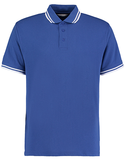 Kustom Kit Classic Fit Superwash® 60º Tipped Collar Polo