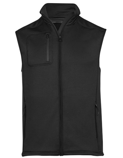 Tee Jays Stretch Fleece Bodywarmer Tee Jays Stretch Fleece Bodywarmer