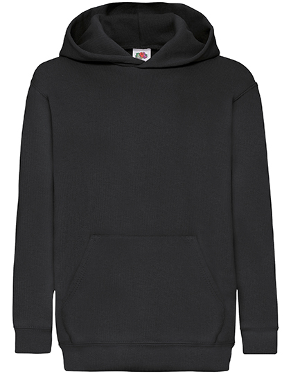 Fruit of the Loom Kids´ Classic Hooded Sweat Fruit of the Loom Kids´ Classic Hooded Sweat