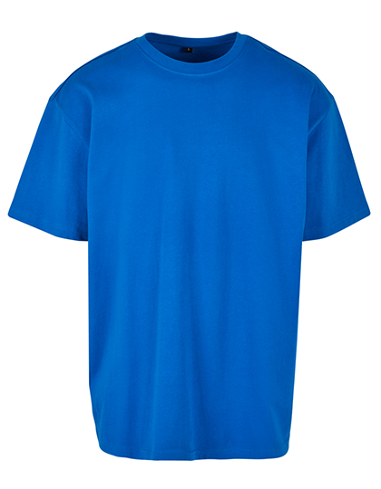 Build Your Brand Heavy Oversize Tee