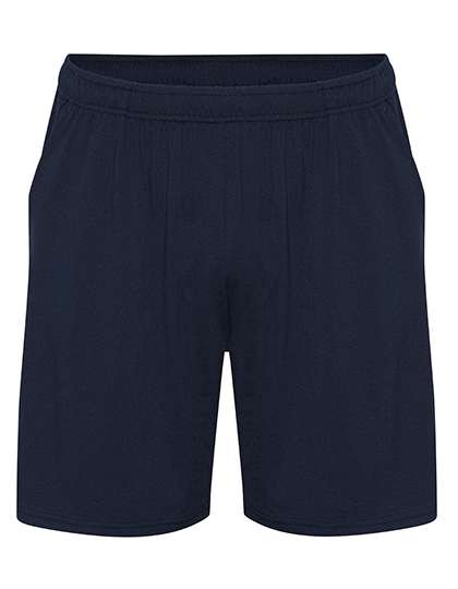 Neutral Recycled Performance Shorts