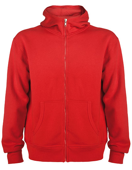 Roly Montblanc Hooded Sweatjacket Roly Montblanc Hooded Sweatjacket
