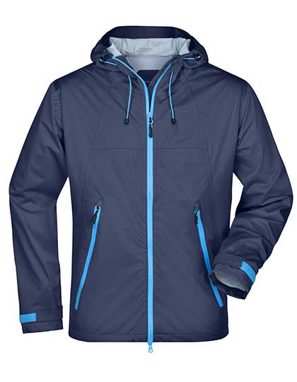 James&Nicholson Men´s Outdoor Jacket