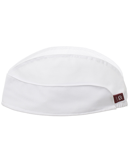 CG Workwear Crecchio Classic Chef Hat