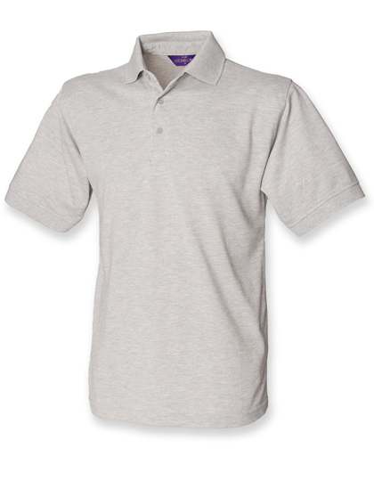 Henbury Men´s 65'35 Classic Piqué Polo Shirt Henbury Men´s 65'35 Classic Piqué Polo Shirt