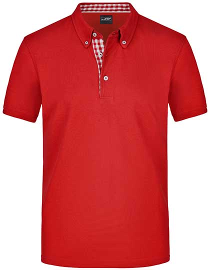 James&Nicholson Men´s Plain Polo James&Nicholson Men´s Plain Polo