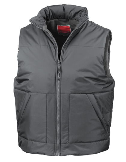 Result Fleeced Lined Bodywarmer Result Fleeced Lined Bodywarmer