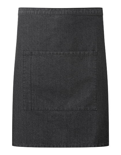 Premier Workwear Colours Mid Length Apron with Pocket Premier Workwear Colours Mid Length Apron with Pocket