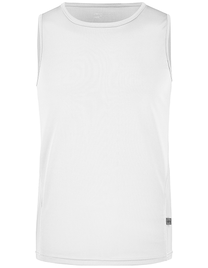 James&Nicholson Men´s Running Tank