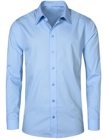 Promodoro Men´s Poplin Shirt Long Sleeve Promodoro Men´s Poplin Shirt Long Sleeve
