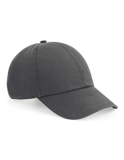 Beechfield EarthAware® Organic Cotton Canvas Unstructured Cap Beechfield EarthAware® Organic Cotton Canvas Unstructured Cap