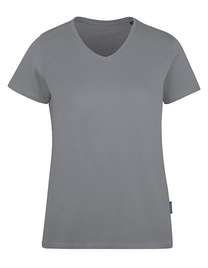 HRM Women´s Luxury V-Neck Tees