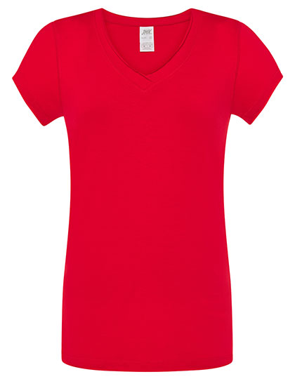 JHK Ladies´ V-Neck Sicilia JHK Ladies´ V-Neck Sicilia