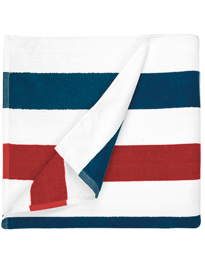 The One Towelling® Beach Towel Stripe