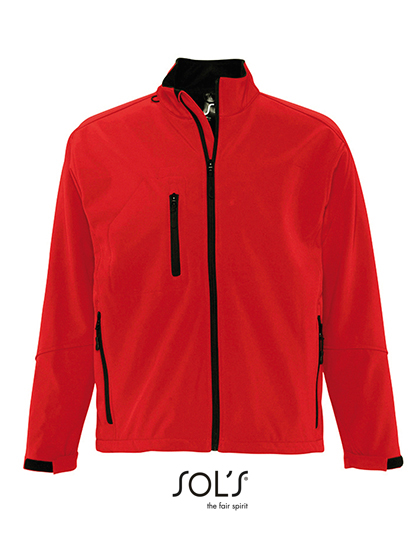 SOL´S Men´s Softshell Jacket Relax SOL´S Men´s Softshell Jacket Relax
