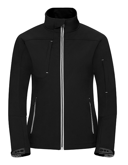 Russell Ladies´ Bionic Softshell Jacket Russell Ladies´ Bionic Softshell Jacket
