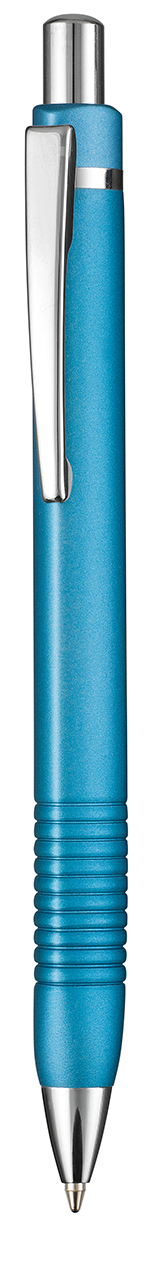 Kugelschreiber TRIANGLE HELLBLAU Ritter-Pen Kugelschreiber TRIANGLE HELLBLAU Ritter-Pen
