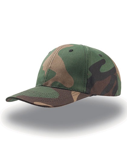 Atlantis Headwear Start Six Cap Atlantis Headwear Start Six Cap