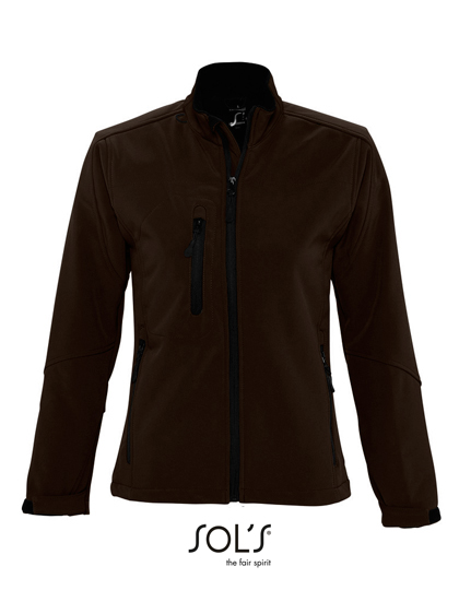 SOL´S Women´s Softshell Jacket Roxy SOL´S Women´s Softshell Jacket Roxy