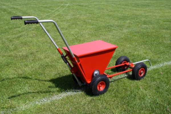 Trockenmarkierwagen Handhebel 601 Trockenmarkierwagen Handhebel 601