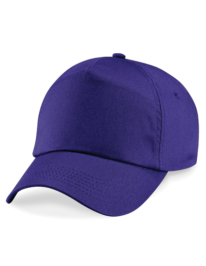 Beechfield Junior Original 5 Panel Cap Beechfield Junior Original 5 Panel Cap