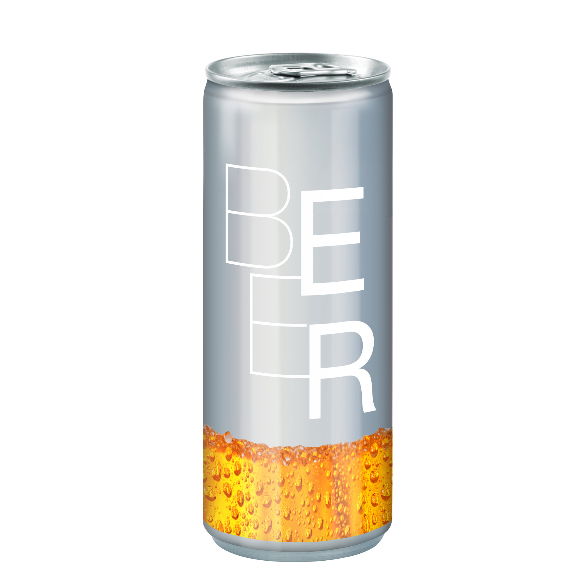 250 ml Bier - No Label Look (DPG)