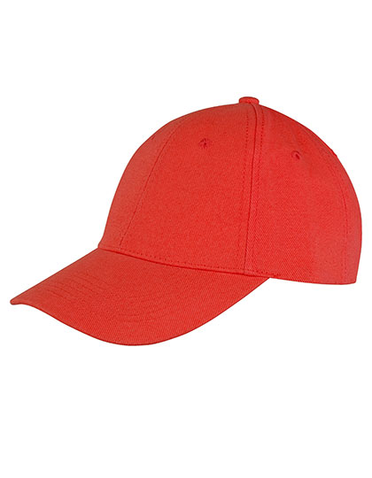 Result Headwear Memphis Brushed Cotton Low Profile Cap
