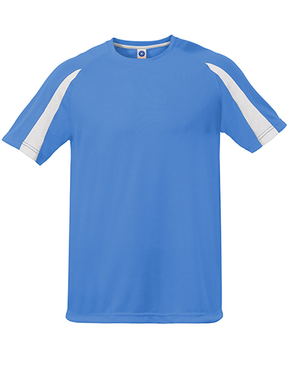 Starworld Unisex Contrast Sports T-Shirt Starworld Unisex Contrast Sports T-Shirt