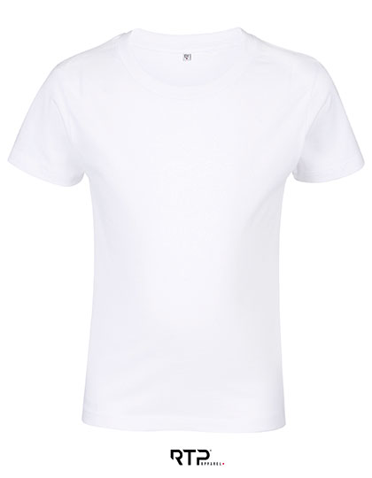 RTP Apparel Kids´ Tempo T-Shirt 185 gsm (Pack of 10)