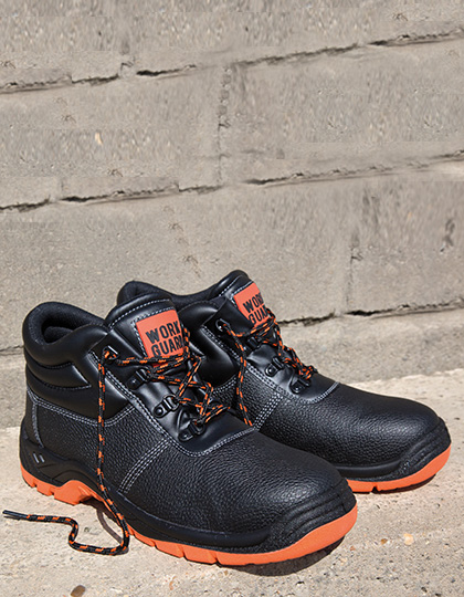 Result WORK-GUARD Defence Safety Boot