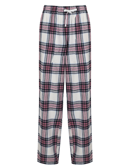SF Women Women´s Tartan Lounge Pants
