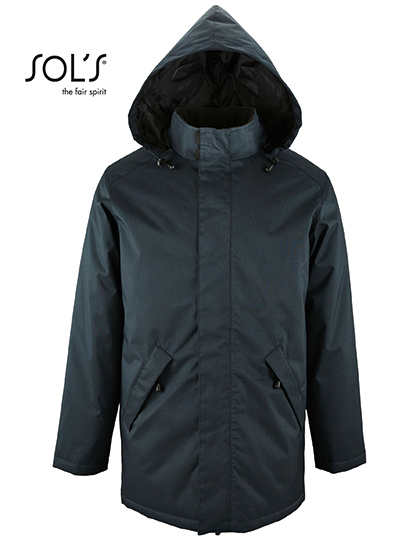 SOL´S Unisex Jacket With Padded Lining Robyn SOL´S Unisex Jacket With Padded Lining Robyn