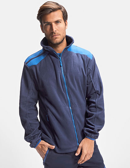 Roly Workwear Fleece Jacket Terrano